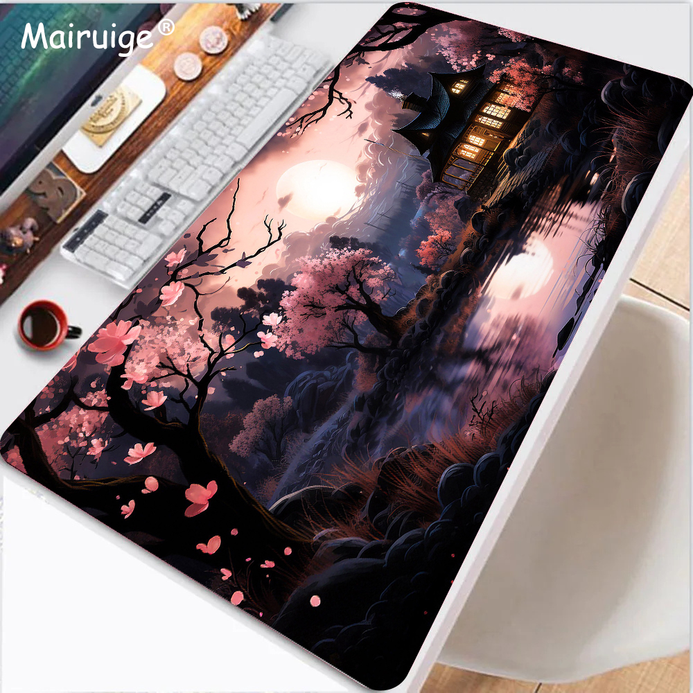 Fantasy City Mouse Pad Moonlit - огляд і ціна Tech Table Accessories
