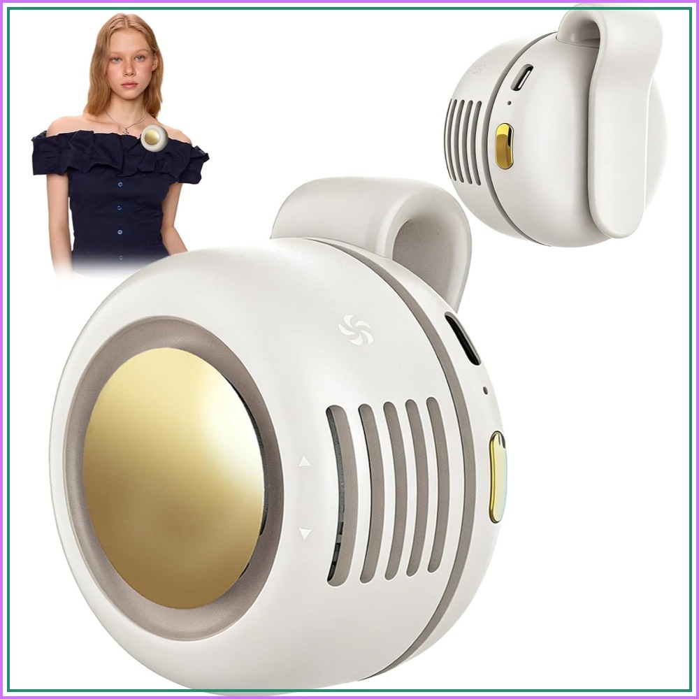 Portable Clip-On Fan, Mini USB - огляд і ціна Usb Fan Silent