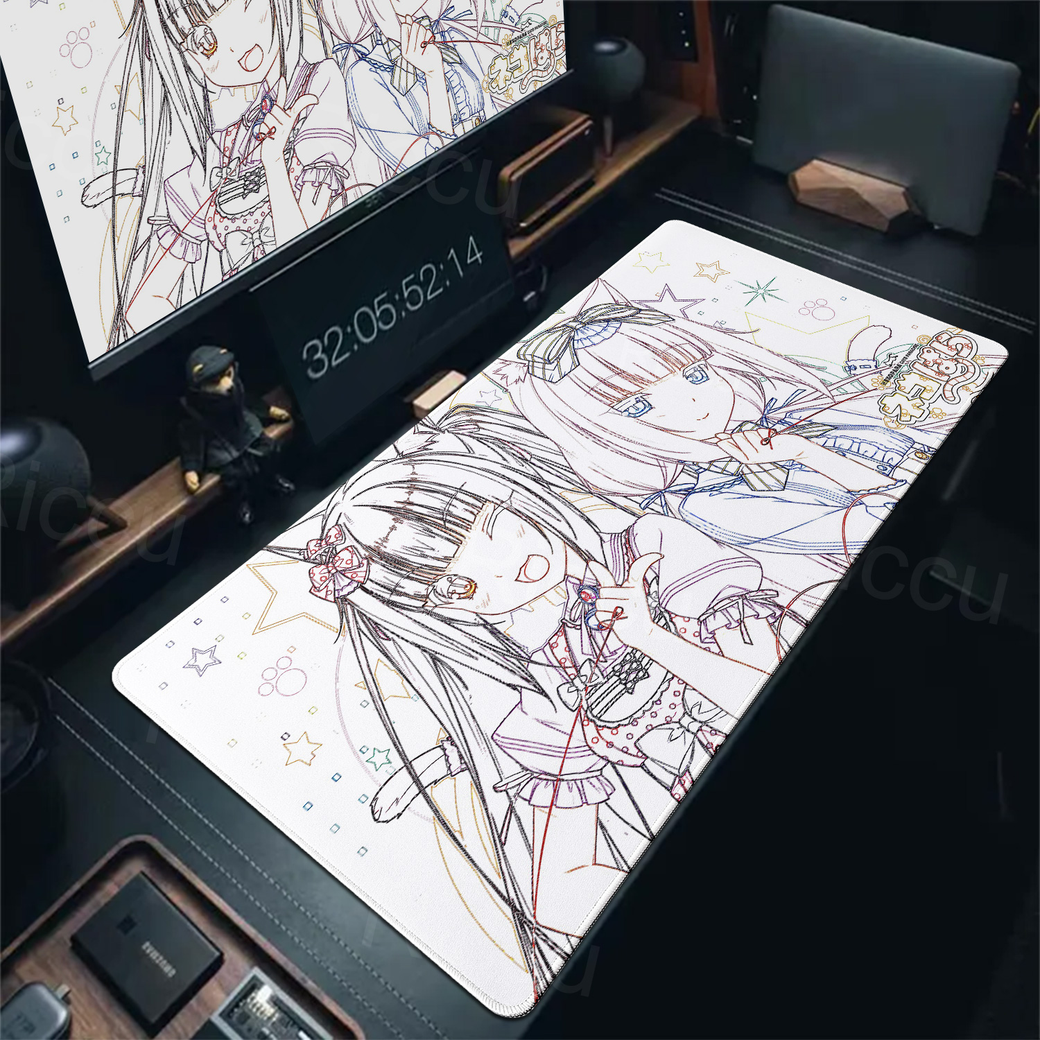 Nekopara XXL Home HD Computer  - огляд і ціна Tech Accessories For Home Office