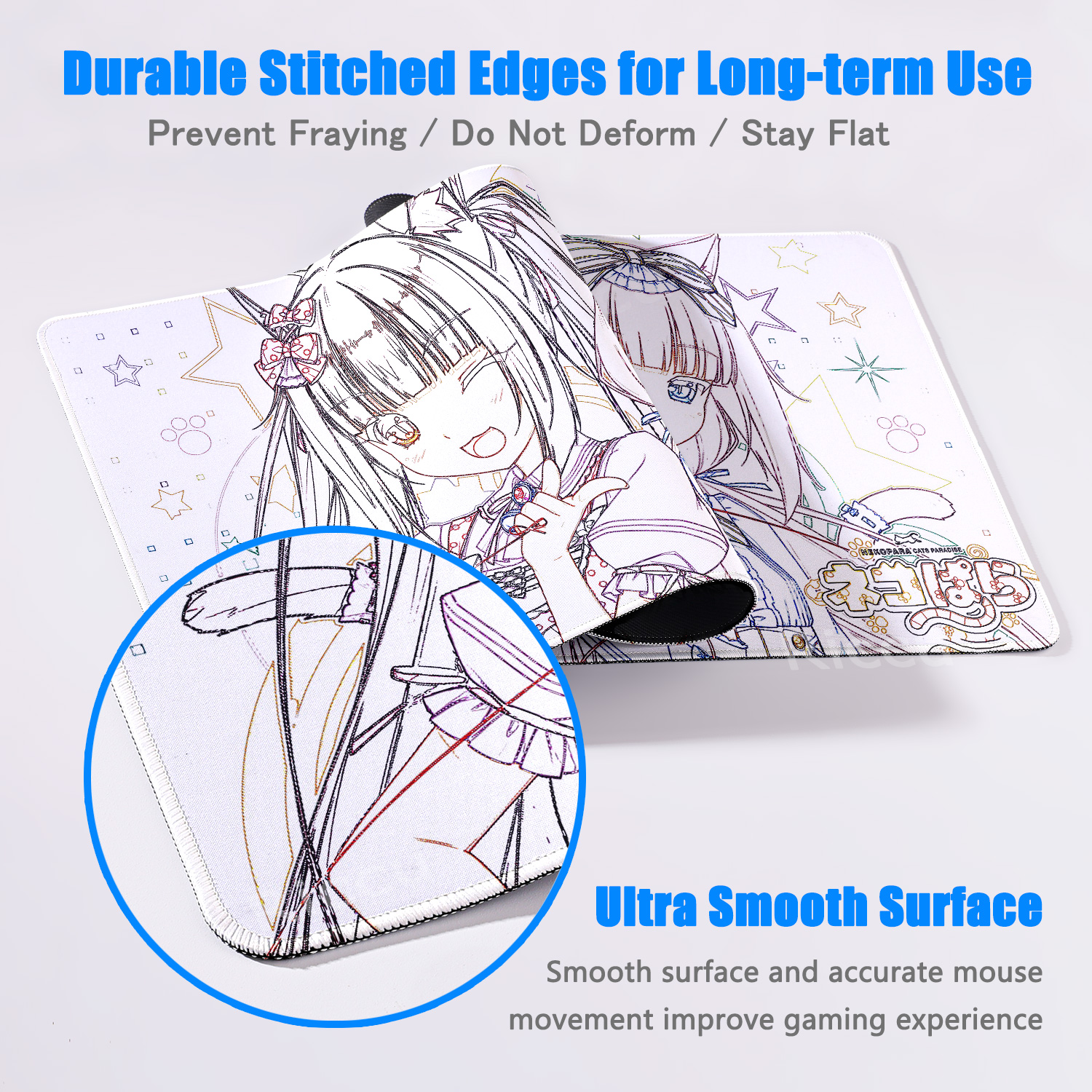 Nekopara XXL Home HD Computer  - огляд і ціна Tech Accessories For Home Office
