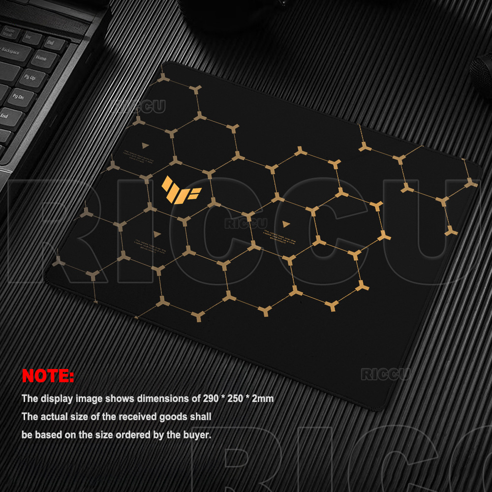 Hexagon TUF Gaming Mouse Pad R - огляд і ціна Tech Table Accessories