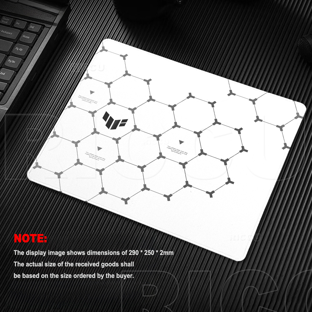 Hexagon TUF Gaming Mouse Pad R - огляд і ціна Tech Table Accessories