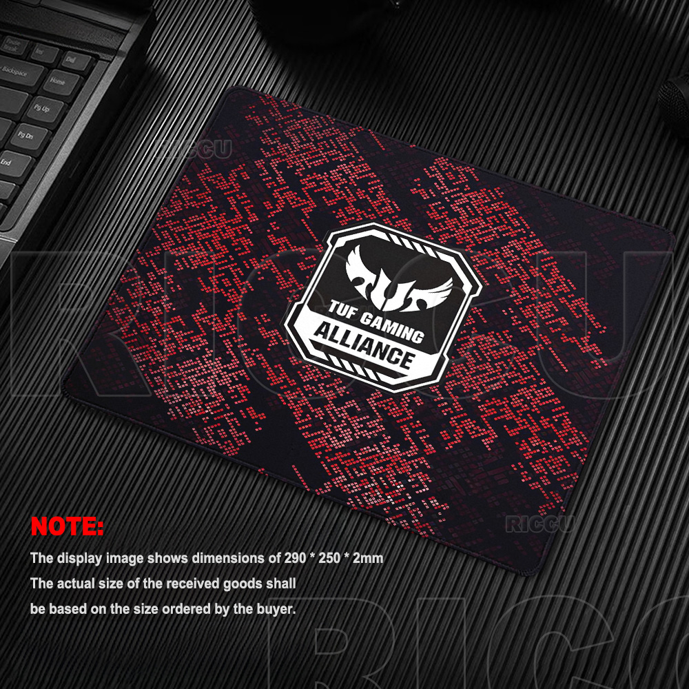 Hexagon TUF Gaming Mouse Pad R - огляд і ціна Tech Table Accessories