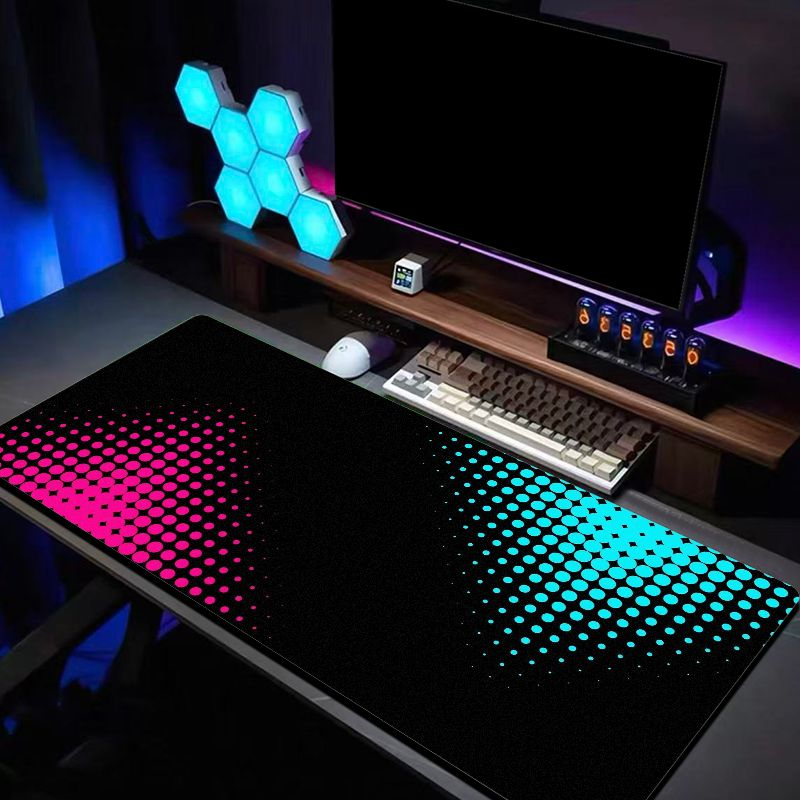 VIKAMA Hexagon Neon Gaming Mou - огляд і ціна Tech Accessories For Home Office