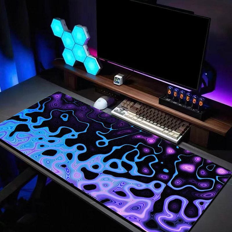 VIKAMA Hexagon Neon Gaming Mou - огляд і ціна Tech Accessories For Home Office