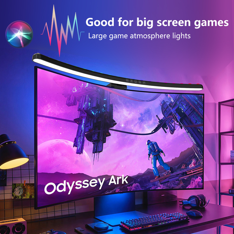 RGB Light Bar Monitor Smart Se - огляд і ціна Tech Table Accessories